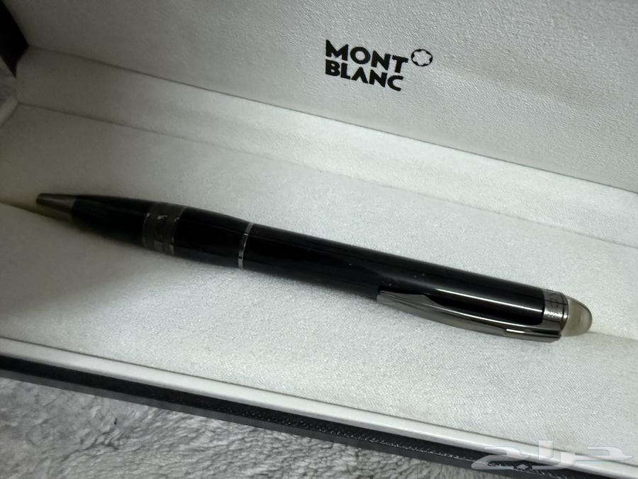 قلم مونت بلانك StarWalker64378731162370112
