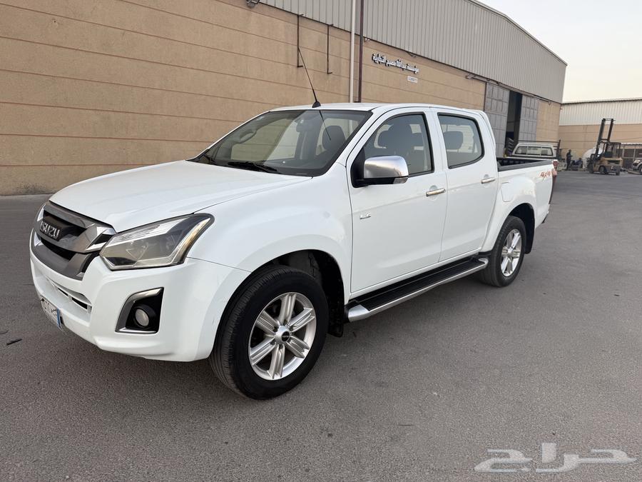 ديماكس 2017 اوتوماتيك دبل - عداد 196 الف كم64528266901763110