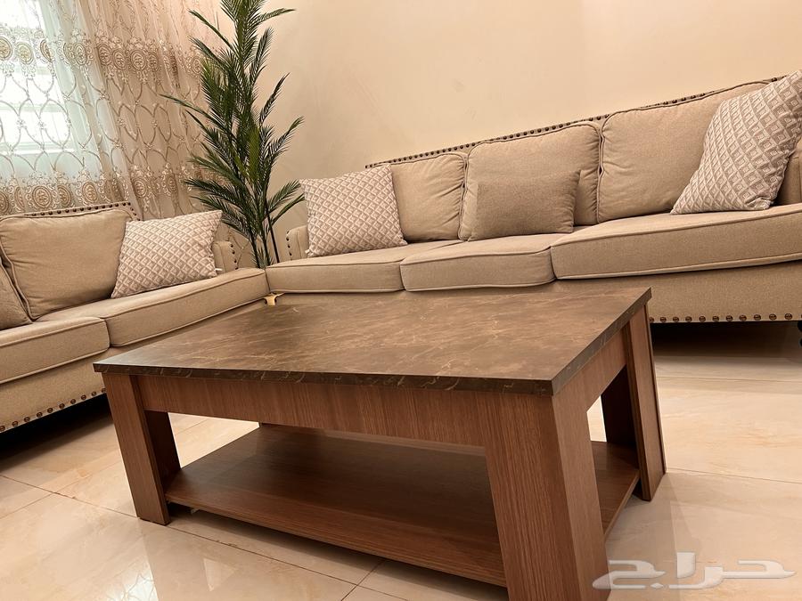 طاولة تلفاز طاولة ضيافة من هوم بوكس64380710359169111