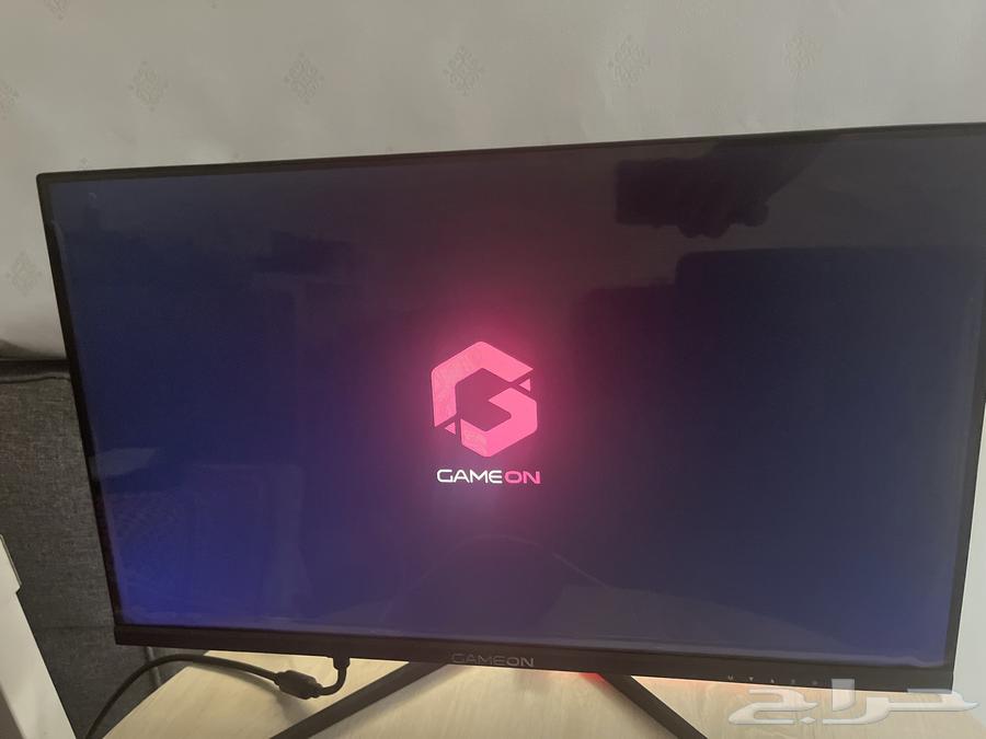 شاشة game on   24 بوصة64379839114498111