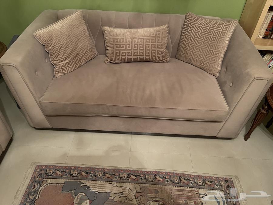 Five-piece sofa in excellent condition64377608609153111