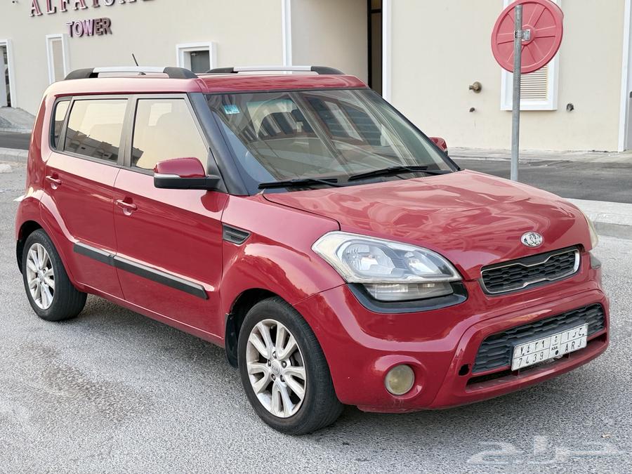 كيا سول 2014 فل كامل بسعر مناسب64532663605122110