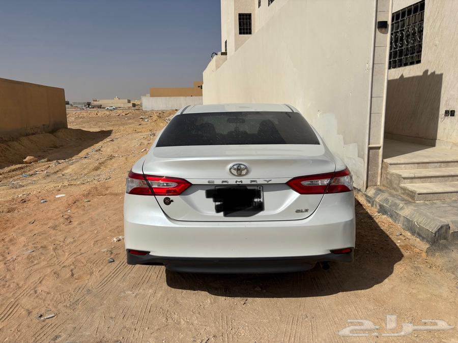 Camry 2020 GLE, first owner64532733628033110