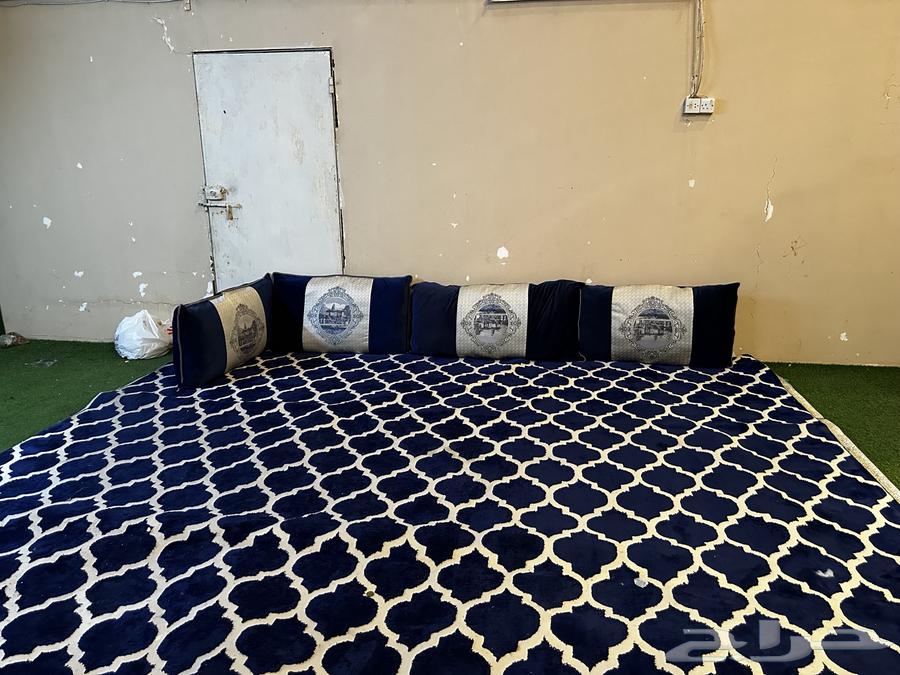 فرشة مجلس مع المخاد والمراكي64390471980035112