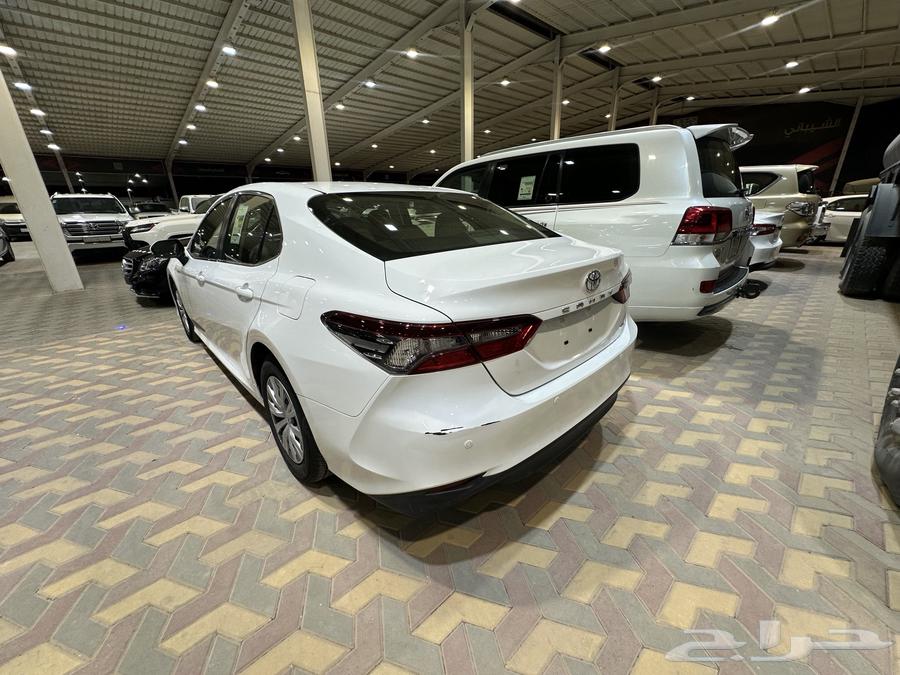 2022 Camry Standard Import from Al-Sayer with Low Mileage64535666837633113