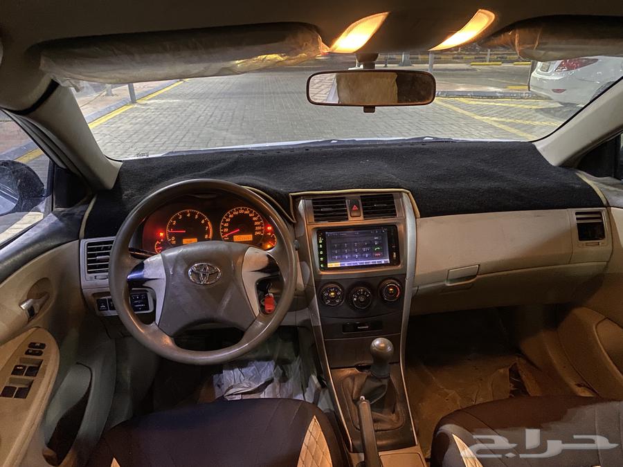 Selling 2010 Corolla, manual transmission64533436601346114