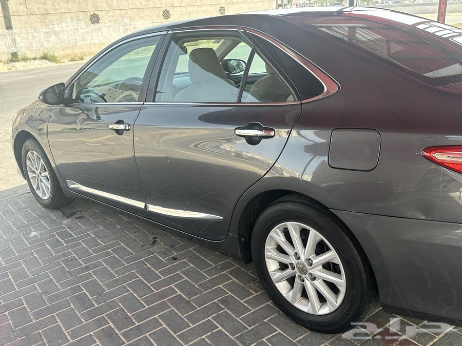 للبيع كامري 2016 ماشي 160 بيع مستعجل64532818505729113