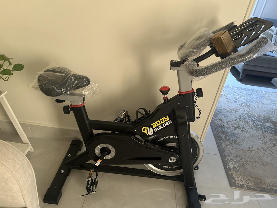 A new bicycle that has not been used with its papers64382734642051111