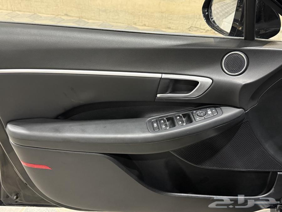 هيونداي سوناتا 2022 (بحالة ممتازة)64523950235266114