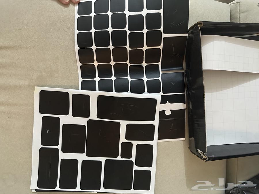 علبة قوالب للحنة و استنسل64384078935937112