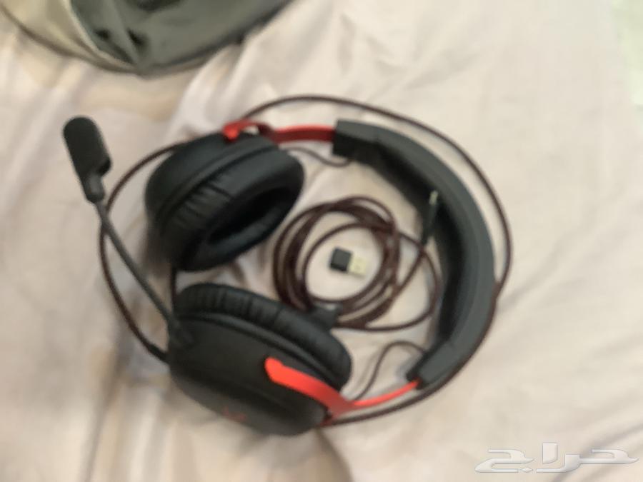 mic hyper X   Cloud 364379775902593112