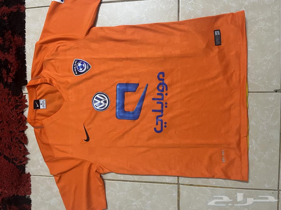 للبيع تيشيرت نادي الهلال كلاسيكي64386207020803111