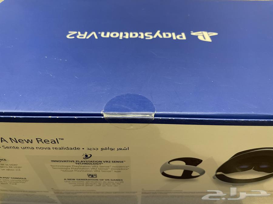 PlayStation VR 2 Headset - New, Unopened, in Original Factory Packaging64379079346947111