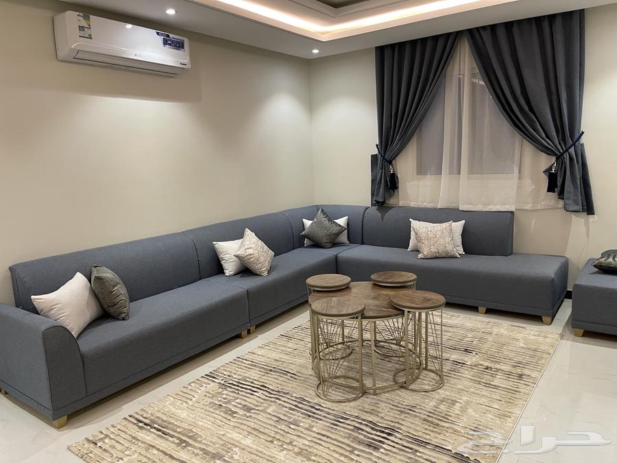 اثاث كنب ومطبخ وثلاث مكيفات اسبليت64385983979907111