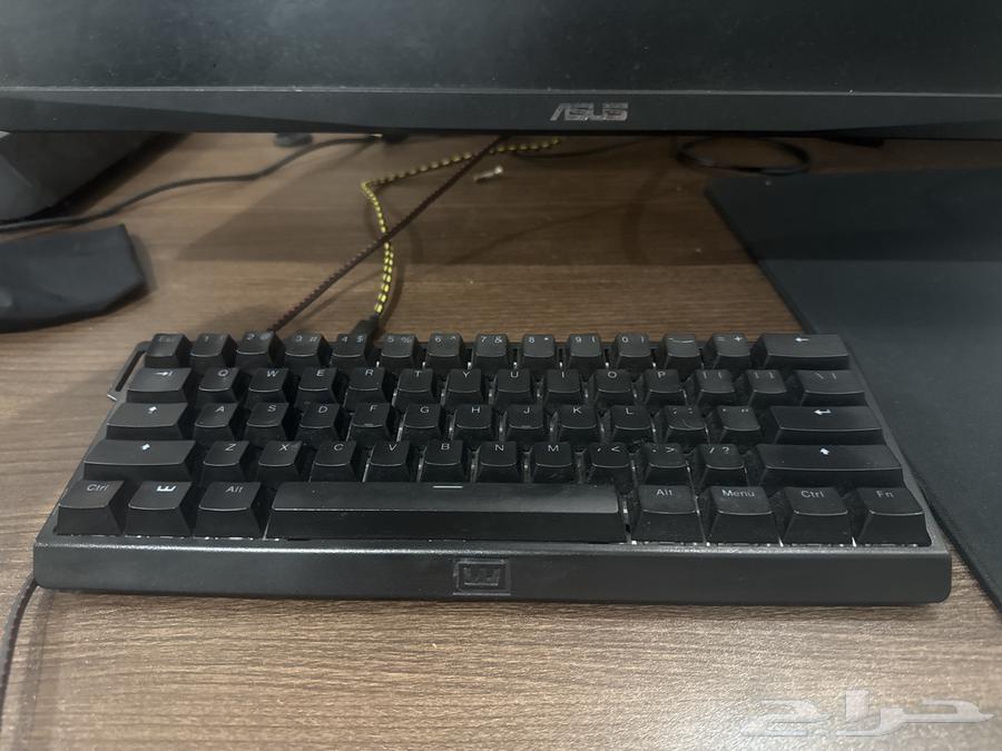 كيبورد ووتتنق للبيع wooting64389516399745110