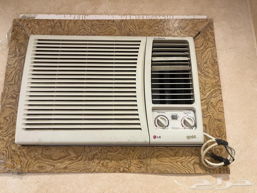 مكيف شباك LG64377637600258110