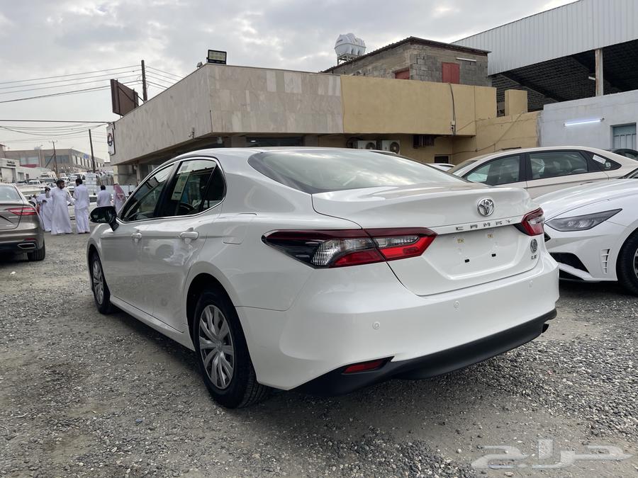 تويوتا كامري 2022LE شبه اصفار64531986104449113
