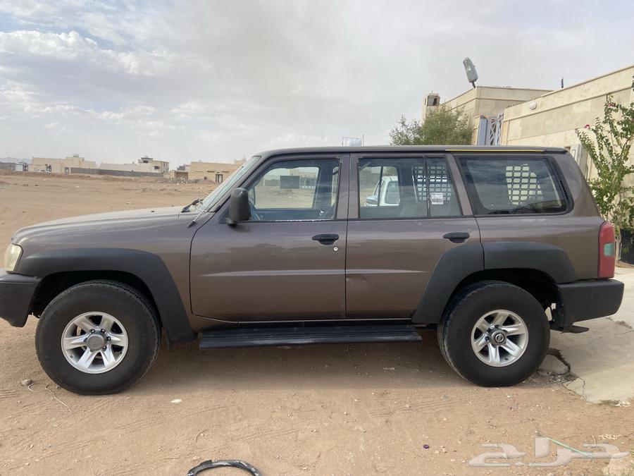 Patrol Safari 2005 (4500)64530557469441111