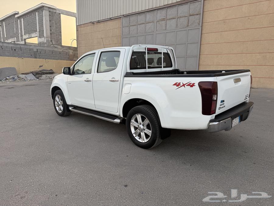 ديماكس 2017 اوتوماتيك دبل - عداد 196 الف كم64528266901763114