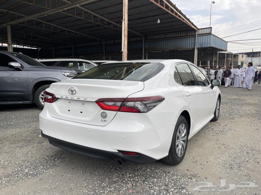 تويوتا كامري 2022LE شبه اصفار64531986104449114