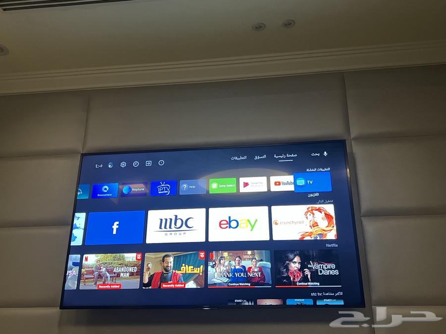 للبيع شاشه سوني Sony 85 بوصه64379079338754112