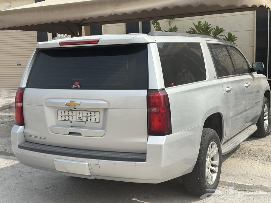 Tahoe Suburban 201564536446098561114