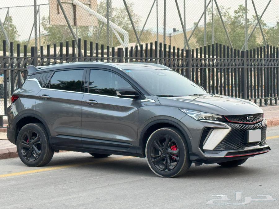 جيلي كلوراي فل كامل 202464534014739970113