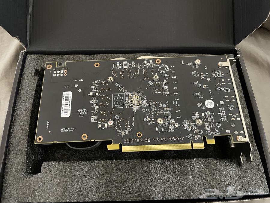 Rx508 graphics card, not used, new and serious digital available64386697158915110