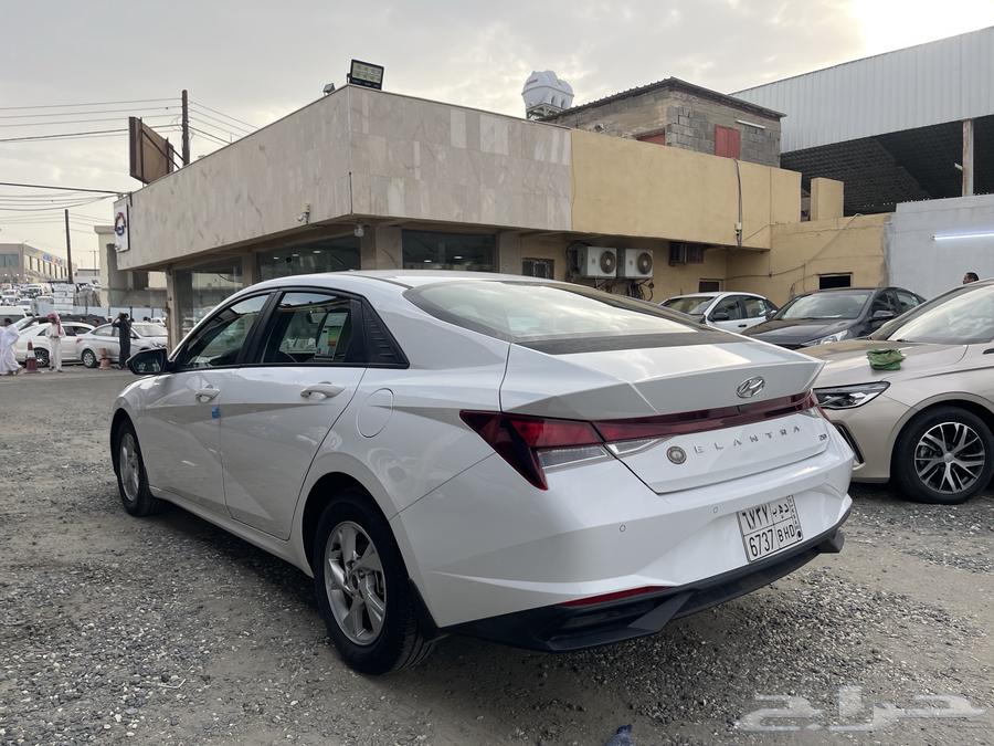 هيونداي النترا 2021 2.0cc شبه الجديد64532240734082113