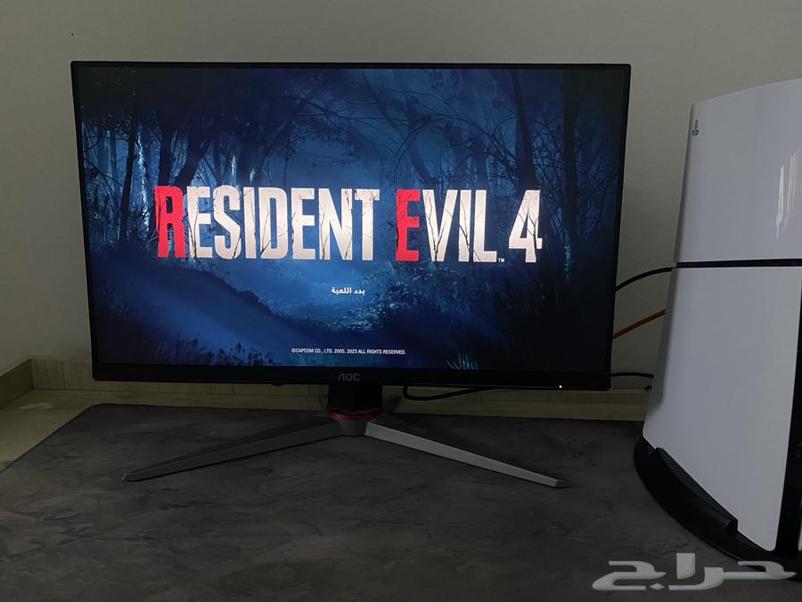 شاشه قيمنق ملحقات بي سي بيسي pc64384910735489110