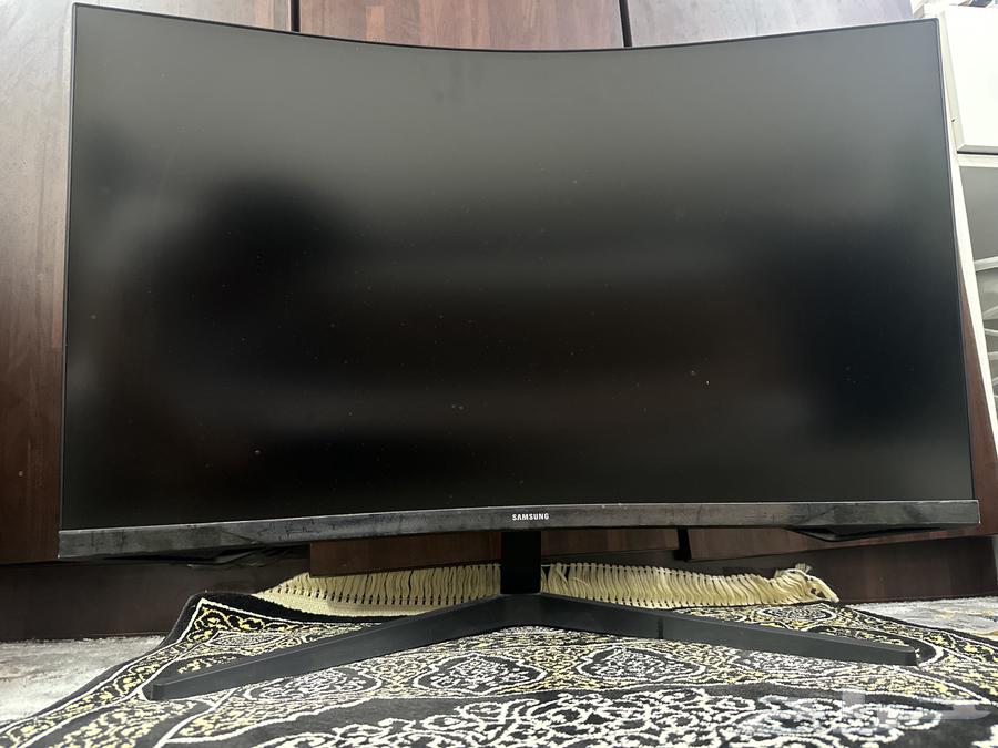 شاشة سامسونج قيمنق اوديسي G5 27 مع سيت اب64382666048770111