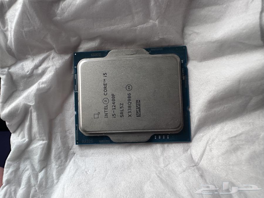 i5-12400F processor64384009398657110