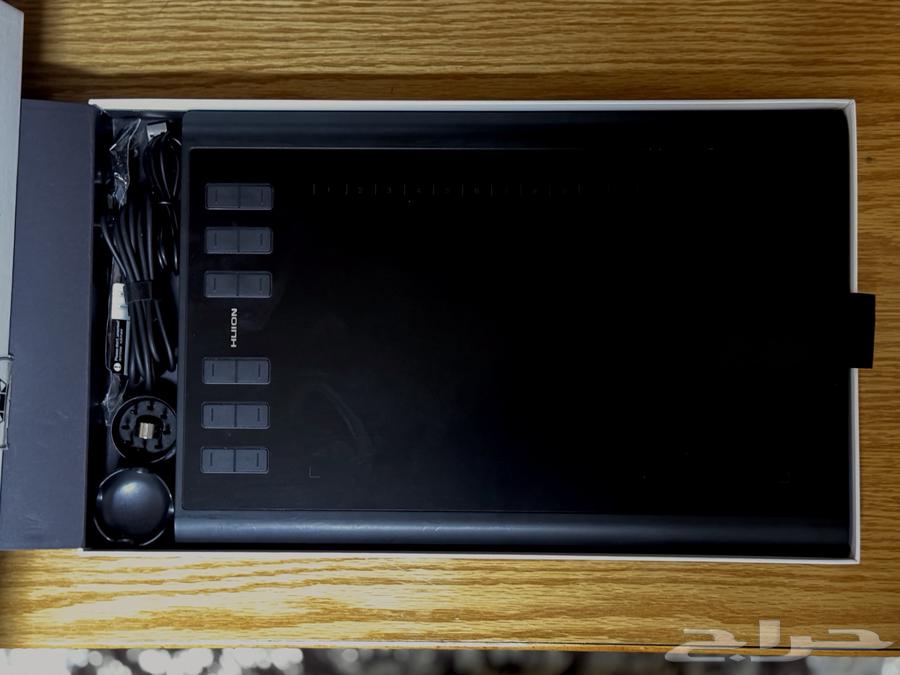 HUION New 1060 Plus Graphics Tablet Like New64379822354945112