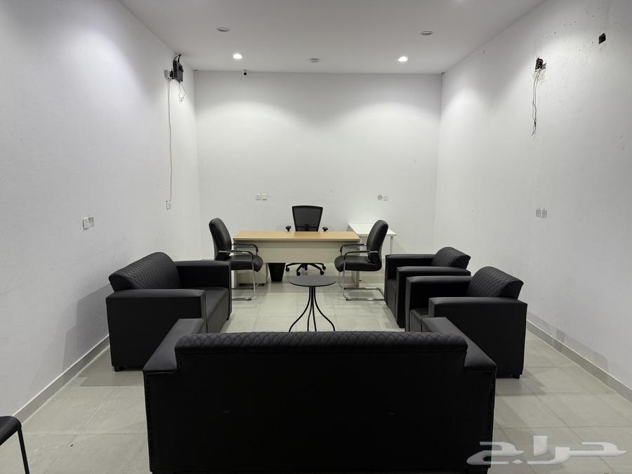 اثاث مكتب متكامل للبيع - جديد لم يتم الاستخدام64383552676227113