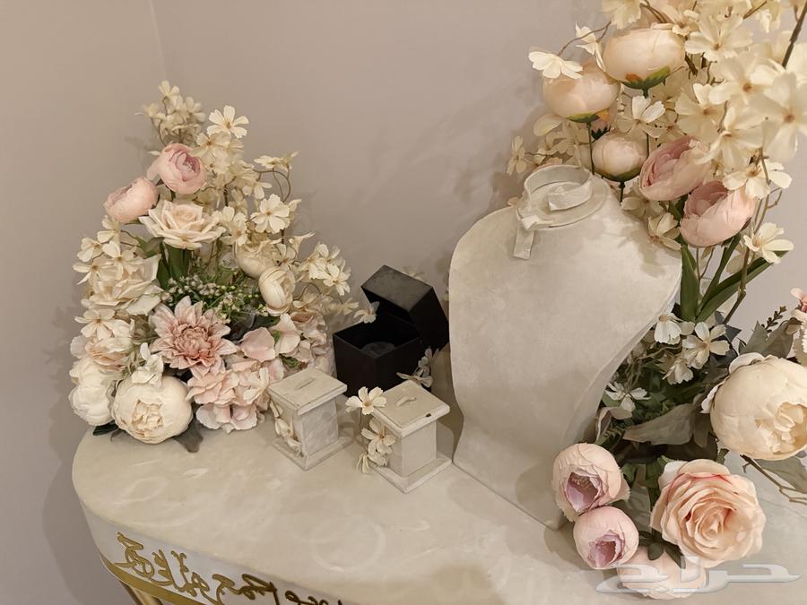 Wedding Net Stand or Table64389280285571112