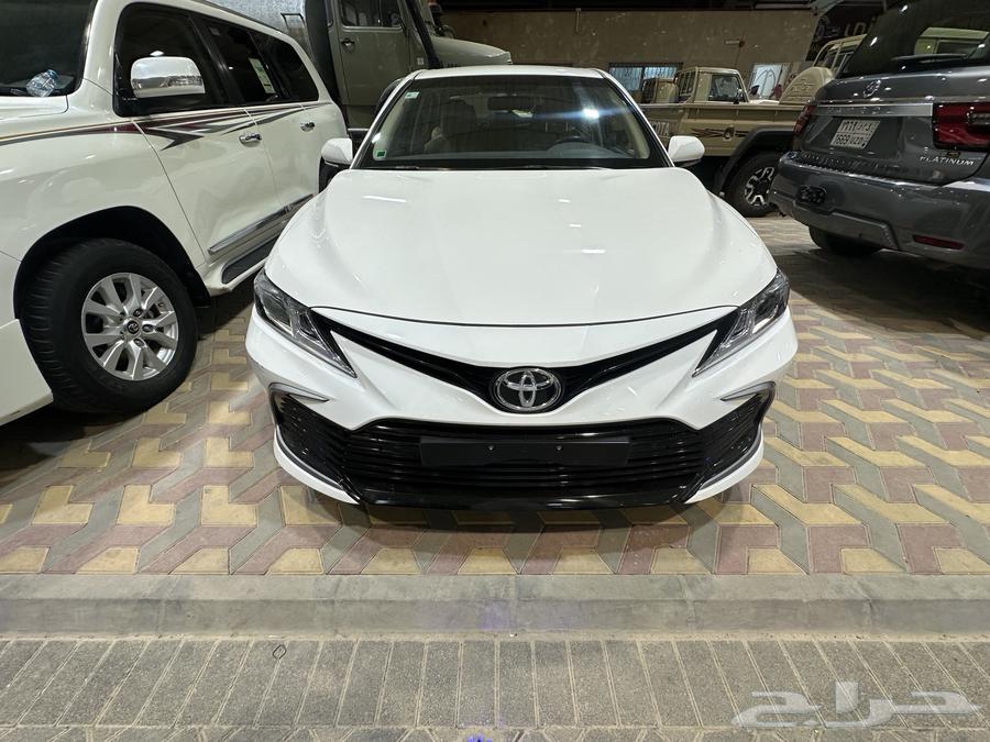 2022 Camry Standard Import from Al-Sayer with Low Mileage64535666837633110