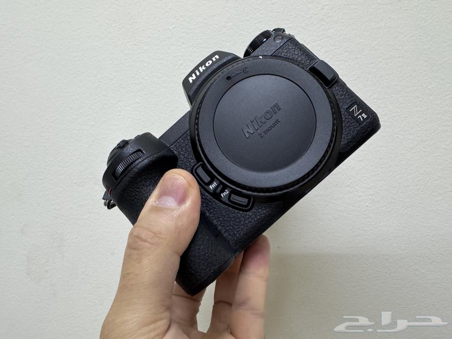 للبيع كاميرا نيكون Z7II جديدة نيو لم تستخدم64384369237377113
