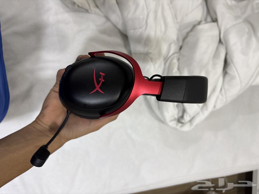 HyperX Cloud 3 Wireless Headset64381384210434110