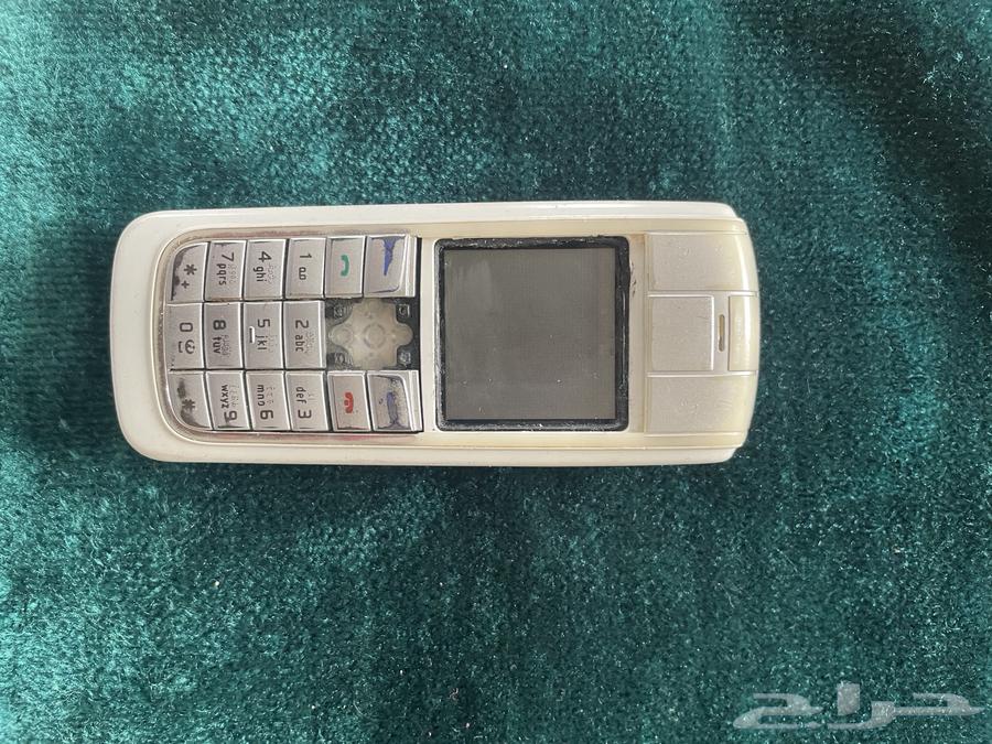 جوال نوكيا قديم العنيد64379370338817110