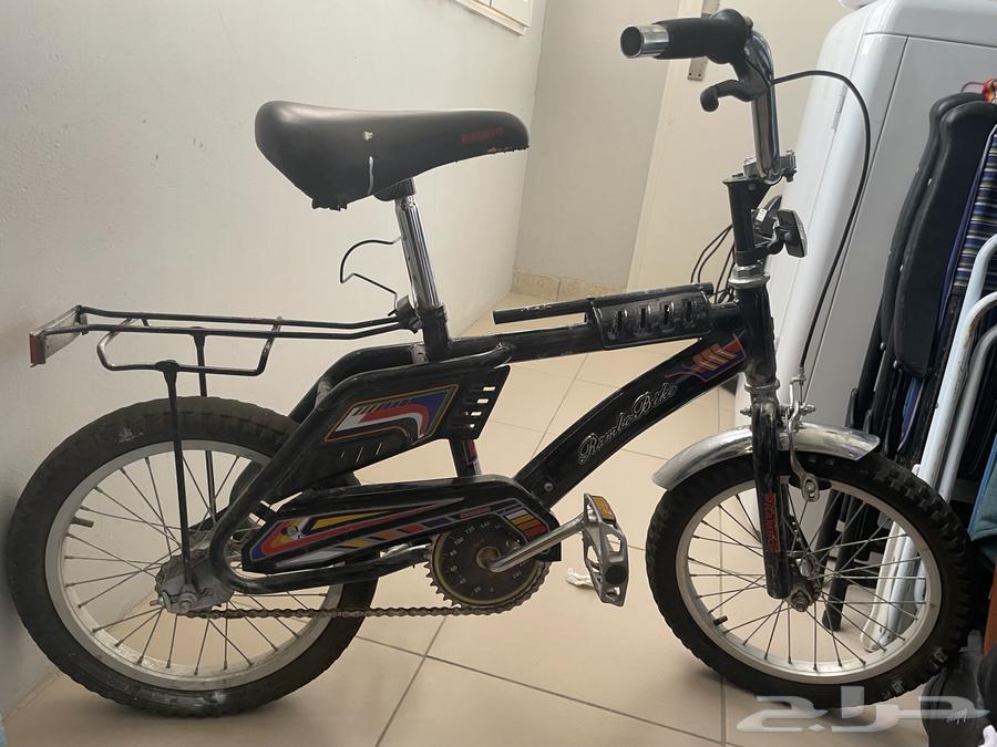 سيكل رامبو مقاس 16 سليم64382224426753111