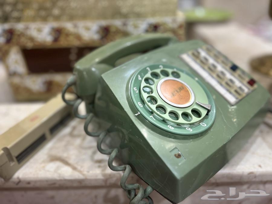 للبيع تلفون تراثي قديم64378644112643110
