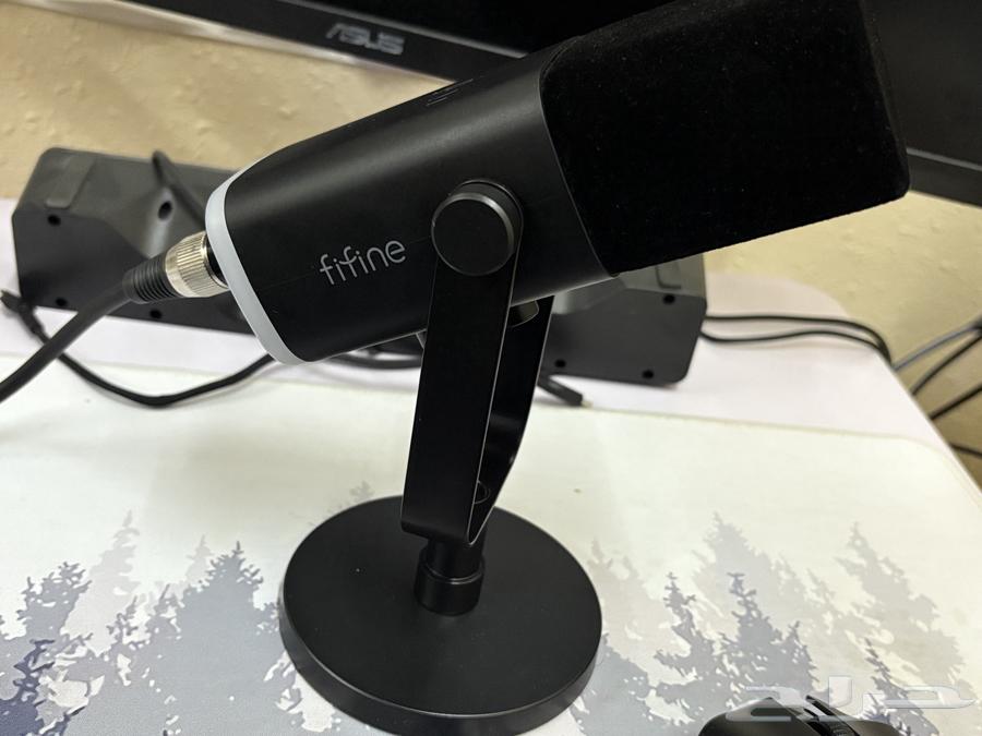 Mike from Fifine company64389433322754111