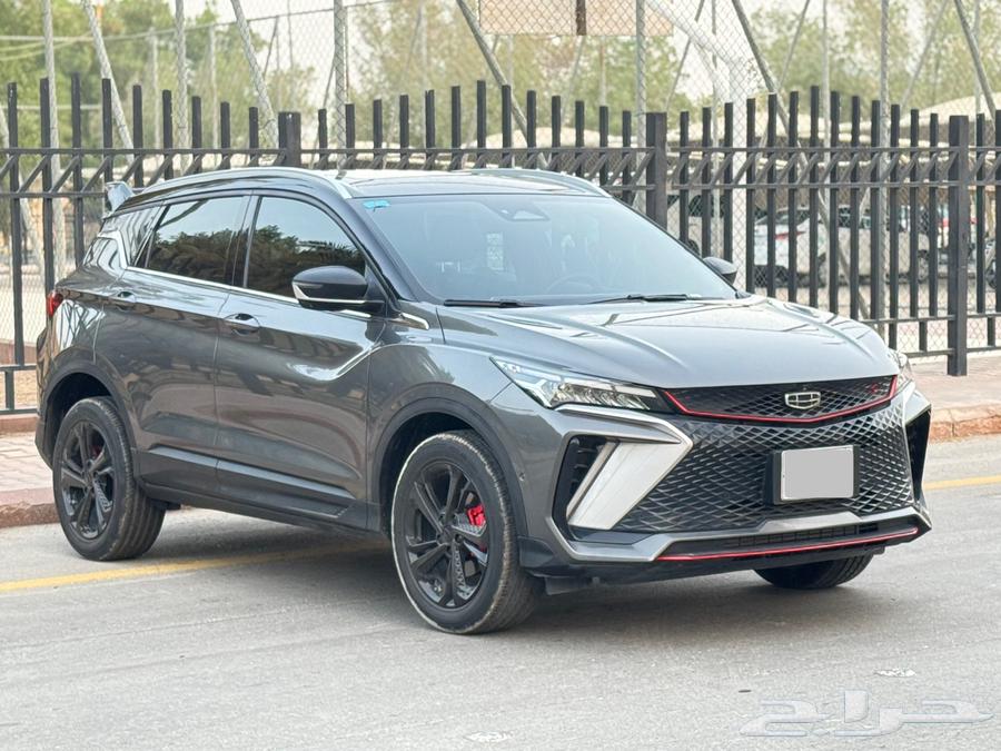 جيلي كلوراي فل كامل 202464534014739970112