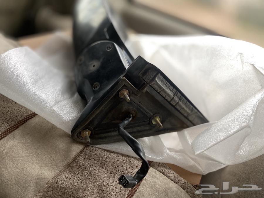 Original left-side Jeep mirror for models from 1990 to 199964522033443202111