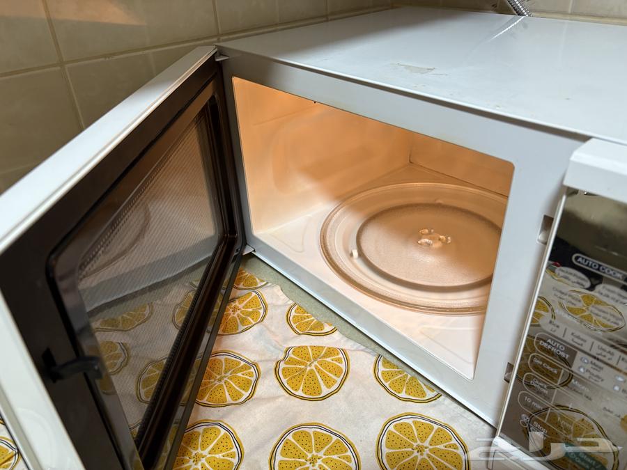 ميكرويف ال جي 37 لتر64377270684547114