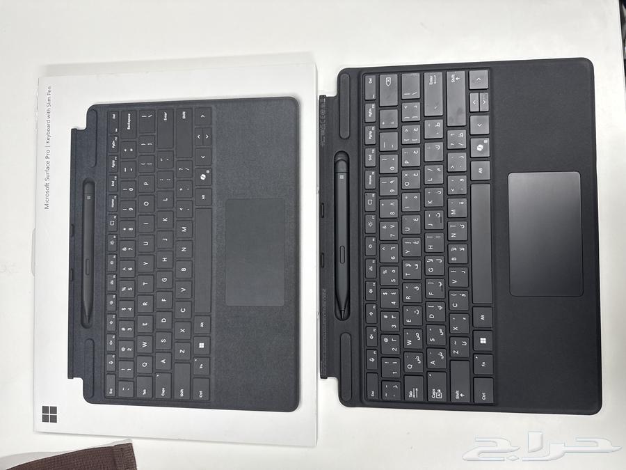 Microsoft Surface Pro 11 Signature Keyboard Slimpen64392442773506110