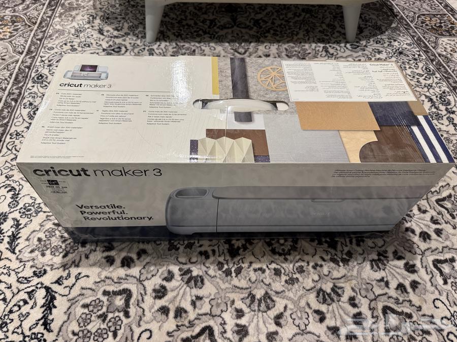 مكينه قطع ذكيه cricut marker3 اله قطع64385063394562110