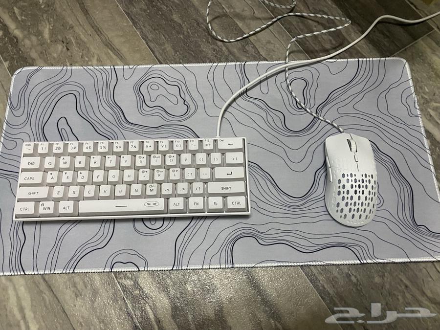 ماوس وكيبورد جداد64387103864193110