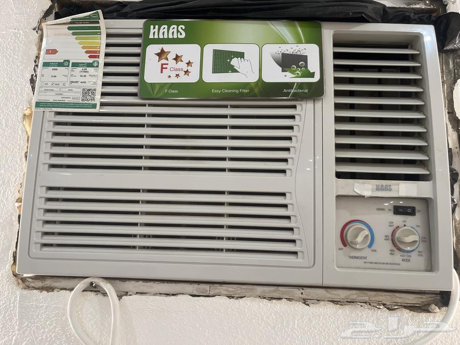 مكيف شباك مستعمل64386529219075110