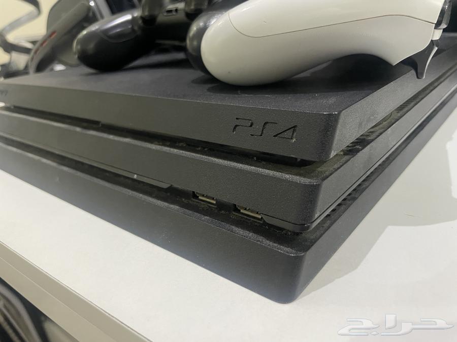 سوني 4 برو 1 تيرا64387229773442111